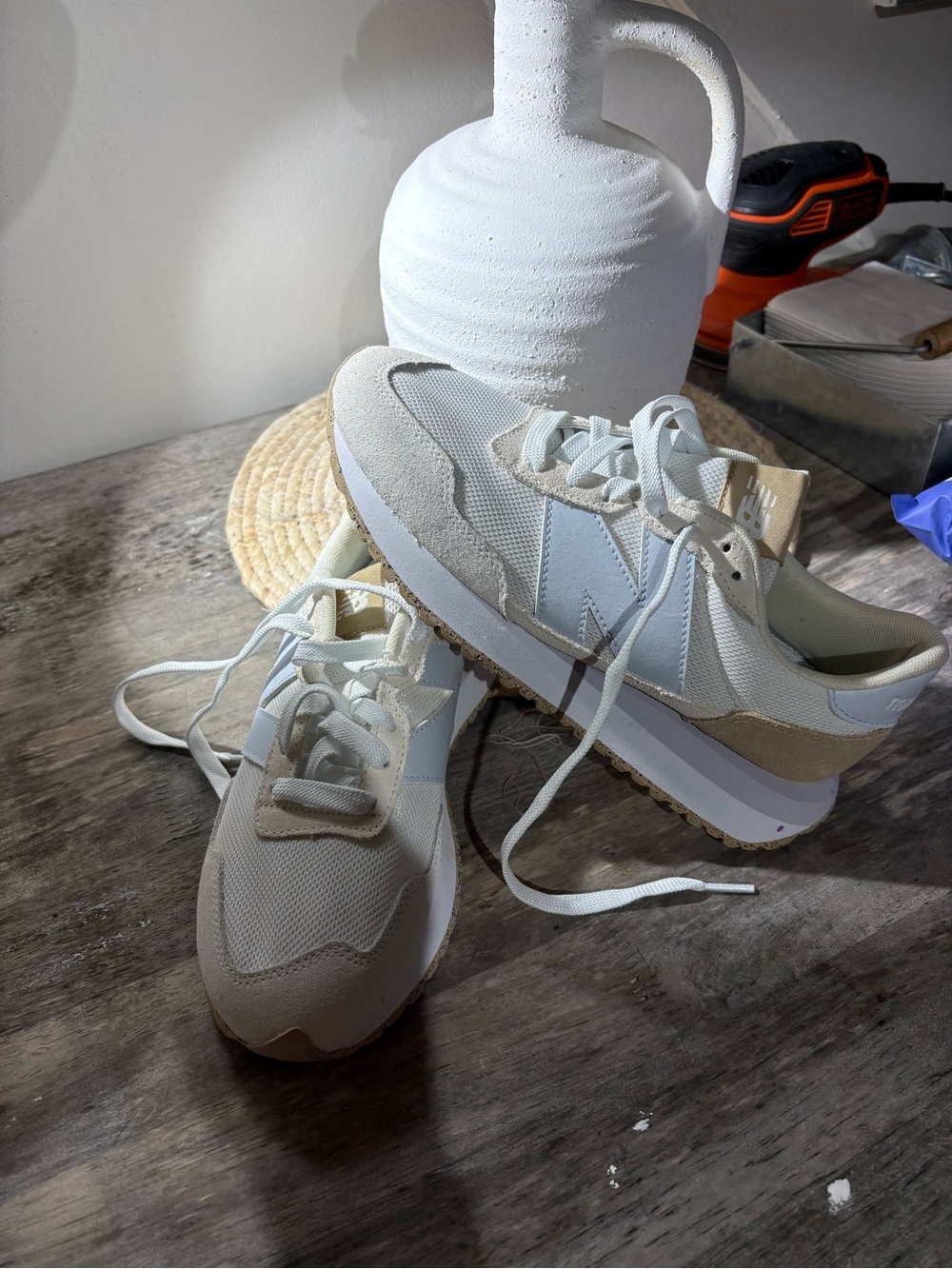 New Balance sneakers